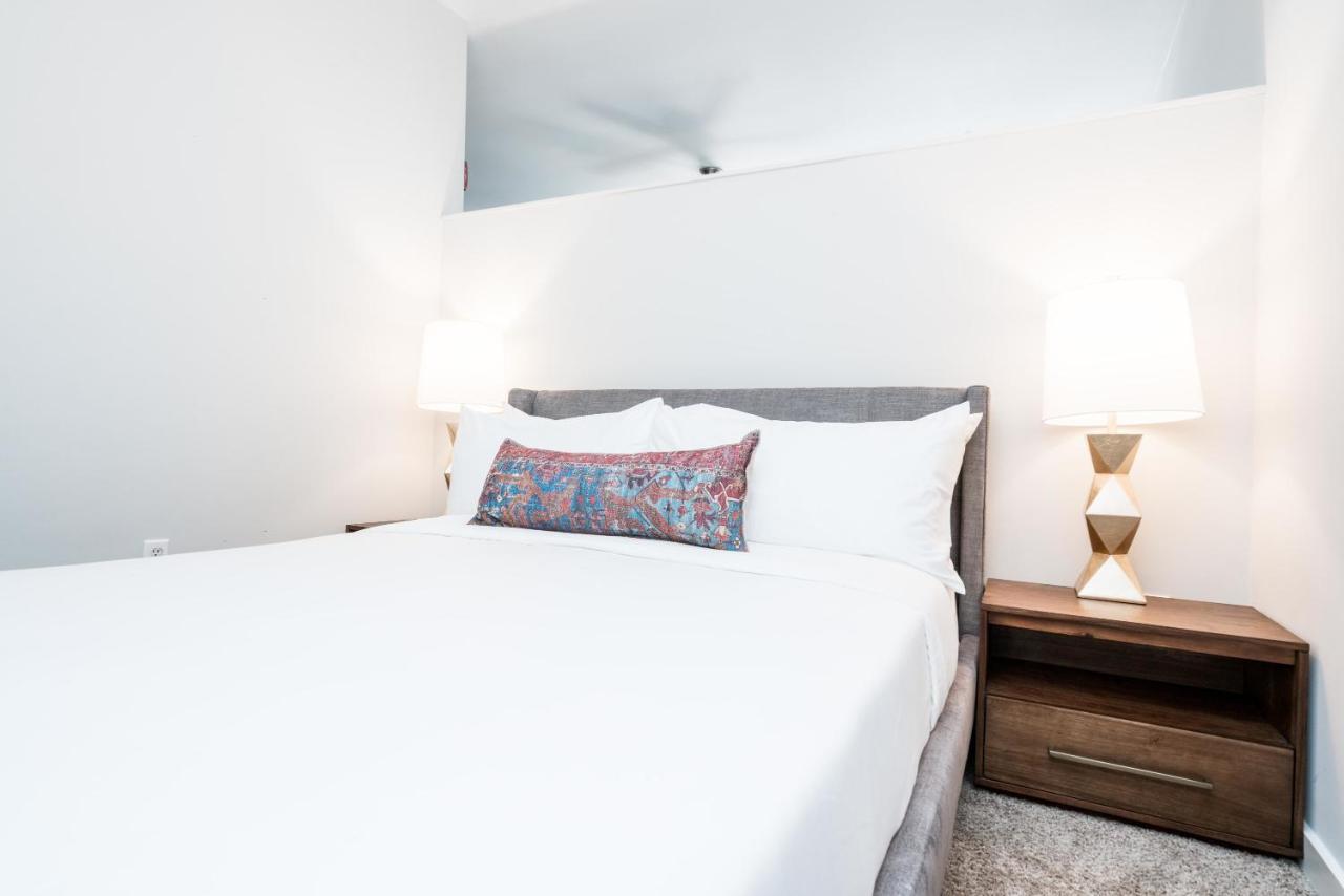 Cozysuites Musicrow Astonishing Studio With Free Parking 07 ناشفيل المظهر الخارجي الصورة